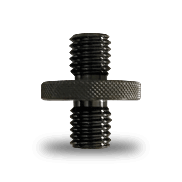 Macarosa Double Male Adapter – High-Pressure Air Fitting Connector