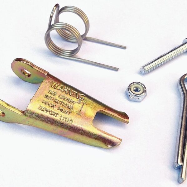 Macarosa Heavy-Duty Latch Kit – Industrial 1.5tC & 2tA Compatible