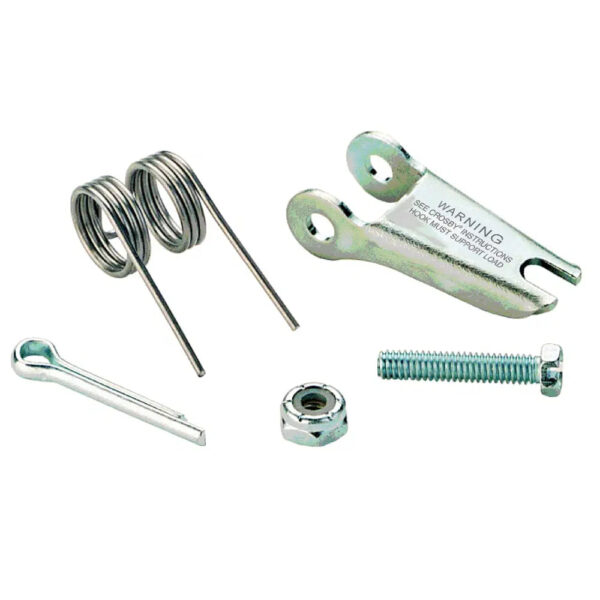 Macarosa Heavy-Duty Latch Kit – Industrial 2tC & 3tA Compatible