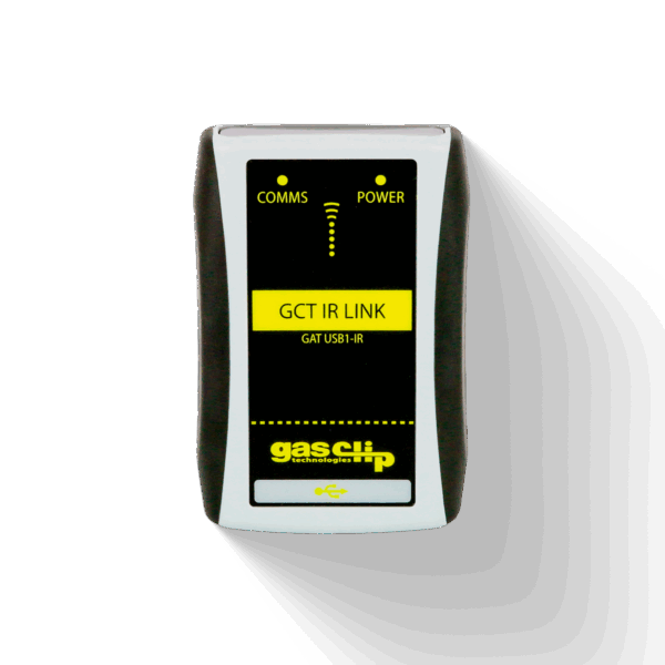 Macarosa Infrared Data Connection Link – IR Link for Gas Detectors