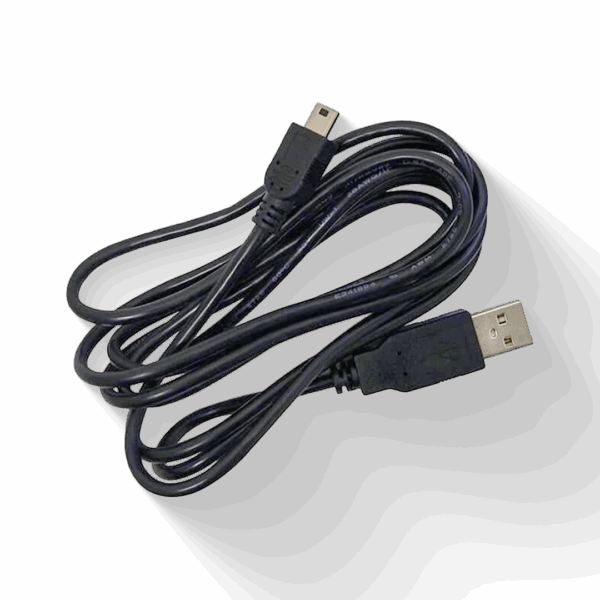 Macarosa ZDC301 USB Cable – Mini-USB to USB Host Data Transfer Cord