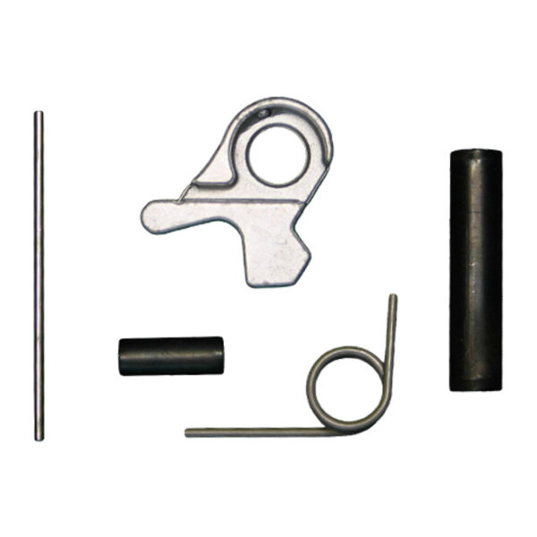 Macarosa Heavy-Duty 3/8" Latch Kit – Secure Locking Hardware